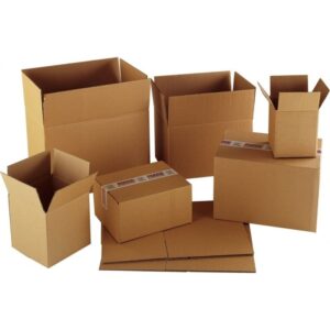 Các loại thùng carton đa dạng do Tùng Phát Packaging cung cấp