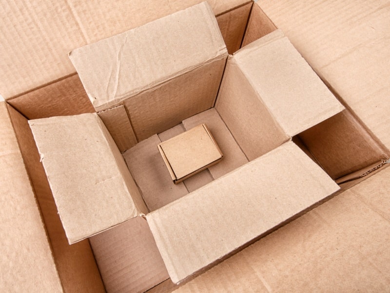 Báo giá các loại thùng carton nhiều kích cỡ tại Tùng Phát Packaging